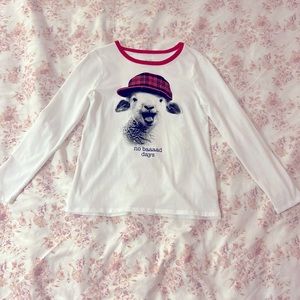 White and red top.9-11